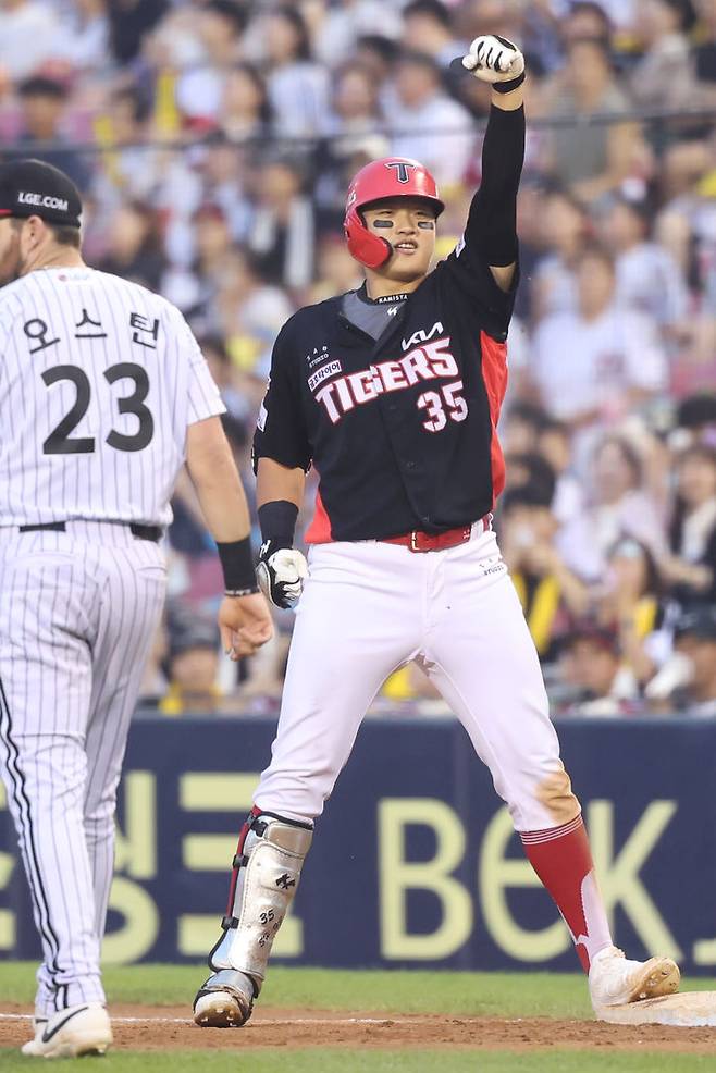 프로야구 KIA 타이거즈 김석환. 2025.06.28. (사진=KIA 제공) *재판매 및 DB 금지