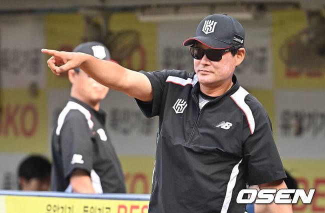 [OSEN=대구, 이석우 기자]  KT 위즈 이종범 코치  / foto0307@osen.co.kr