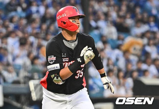 KIA 김석환 / OSEN DB