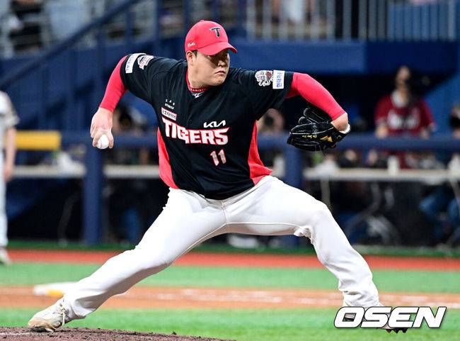 KIA 조상우 / OSEN DB