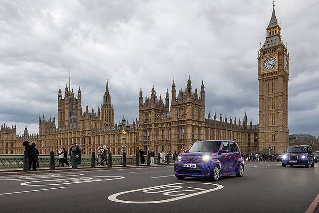 혼다 슈퍼 EV 컨셉