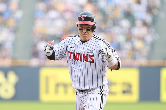 LG 박동원. LG트윈스 제공