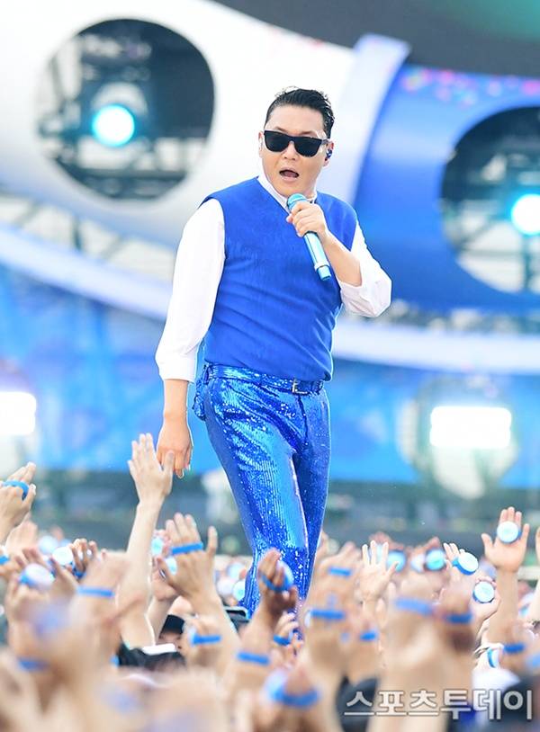 싸이 / 사진=권광일 기자