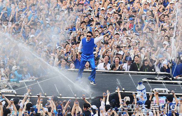 싸이 흠뻑쇼 / 사진=권광일 기자