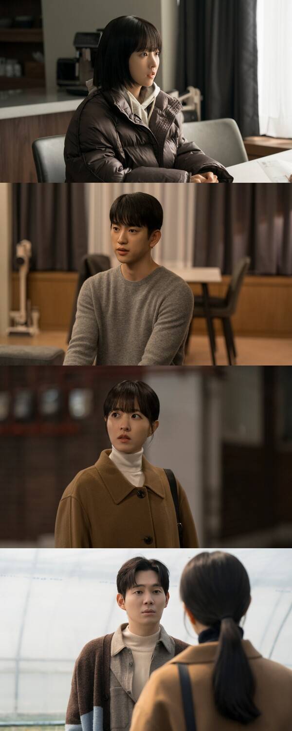 ▲ 박보영, 박진영, 류경수가 전하는 따스한 위로를 확인할 수 있는 tvN 토일드라마 ‘미지의 서울’은 28일 오후 9시 20분에 11회가 방송된다. 제공|tvN
