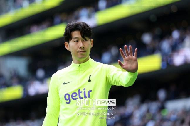 ▲ 토트넘은 UEL 우승으로 다음 시즌 유럽축구연맹 챔피언스리그(UCL)에 참가한다. 이에 따라 선수단을 보강할 자금을 확보해야 하는데, 손흥민을 매각해 이를 충당할 것이라는 의견도 나온다.