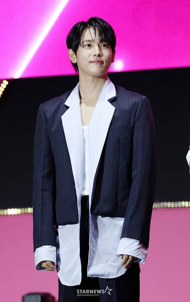 임시완, 오징어게임 2,3의 진기명기[★포토]