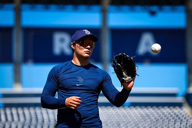 탬파베이 레이스 내야수 김하성이 28일 트리플A 경기에서 4타수 무안타 2삼진으로 침묵했다. 트리플A 타율이 0.197까지 하락한 가운데 김하성은 다음 달 1일 탬파베이 데뷔전을 치를 가능성이 크다. 탬파베이 구단 SNS