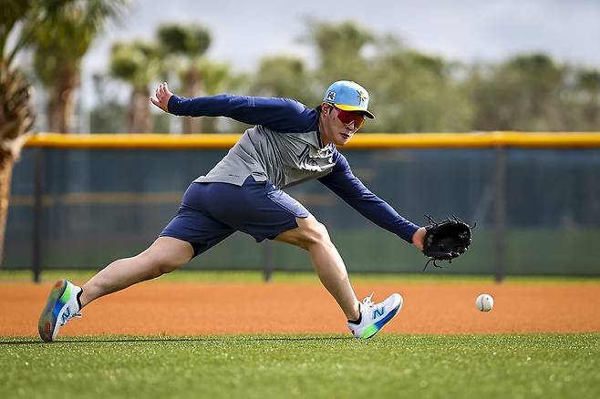 탬파베이 레이스 내야수 김하성이 28일 트리플A 경기에서 4타수 무안타 2삼진으로 침묵했다. 트리플A 타율이 0.197까지 하락한 가운데 김하성은 다음 달 1일 탬파베이 데뷔전을 치를 가능성이 크다. 탬파베이 구단 SNS