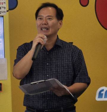 이현수 대전광역자활센터장