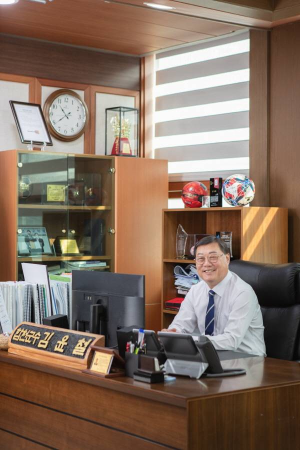 김윤철 합천군수