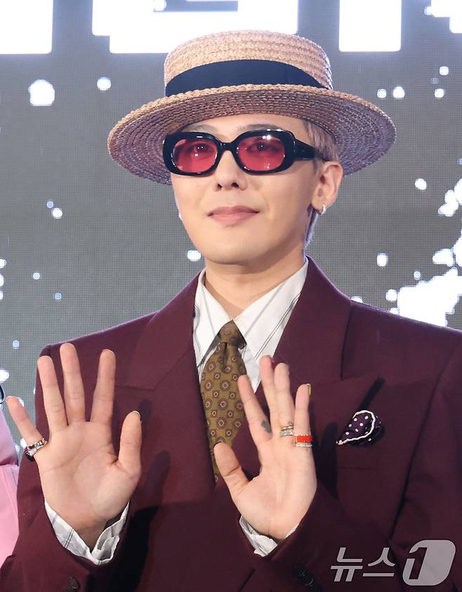 빅뱅 지드래곤(GD,권지용)ⓒ News1 권현진 기자
