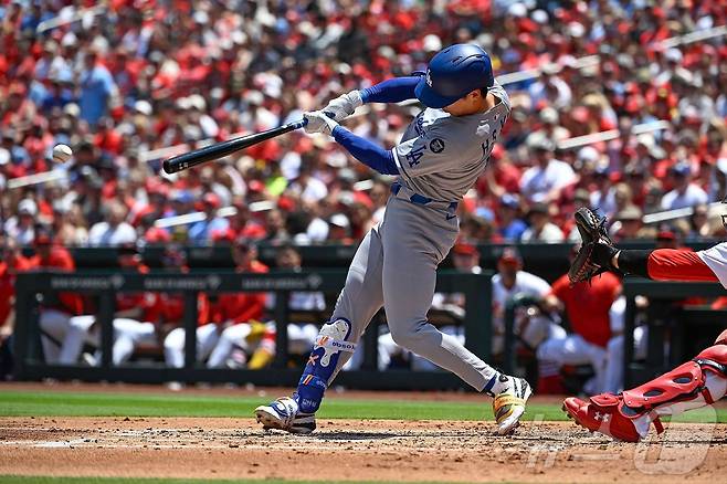 김혜성(26·LA 다저스). ⓒ AFP=뉴스1