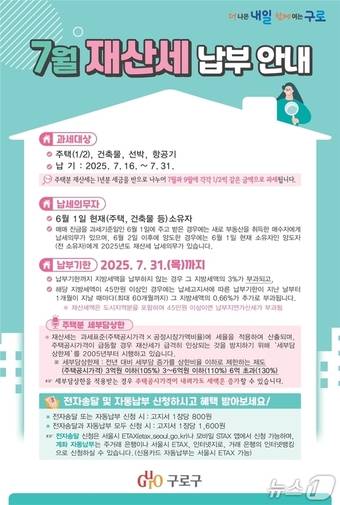 (서울 구로구 제공)