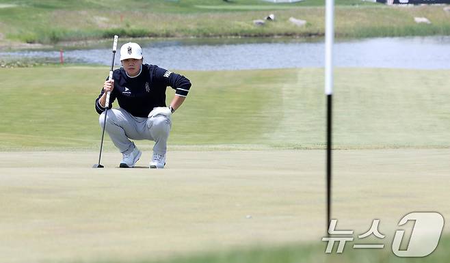 장유빈(23). /뉴스1 DB ⓒ News1 김성진 기자