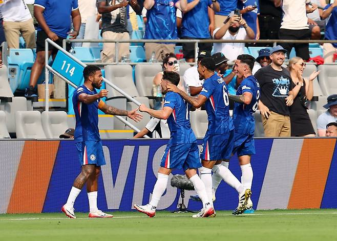 사진 | 샬럿=로이터연합뉴스