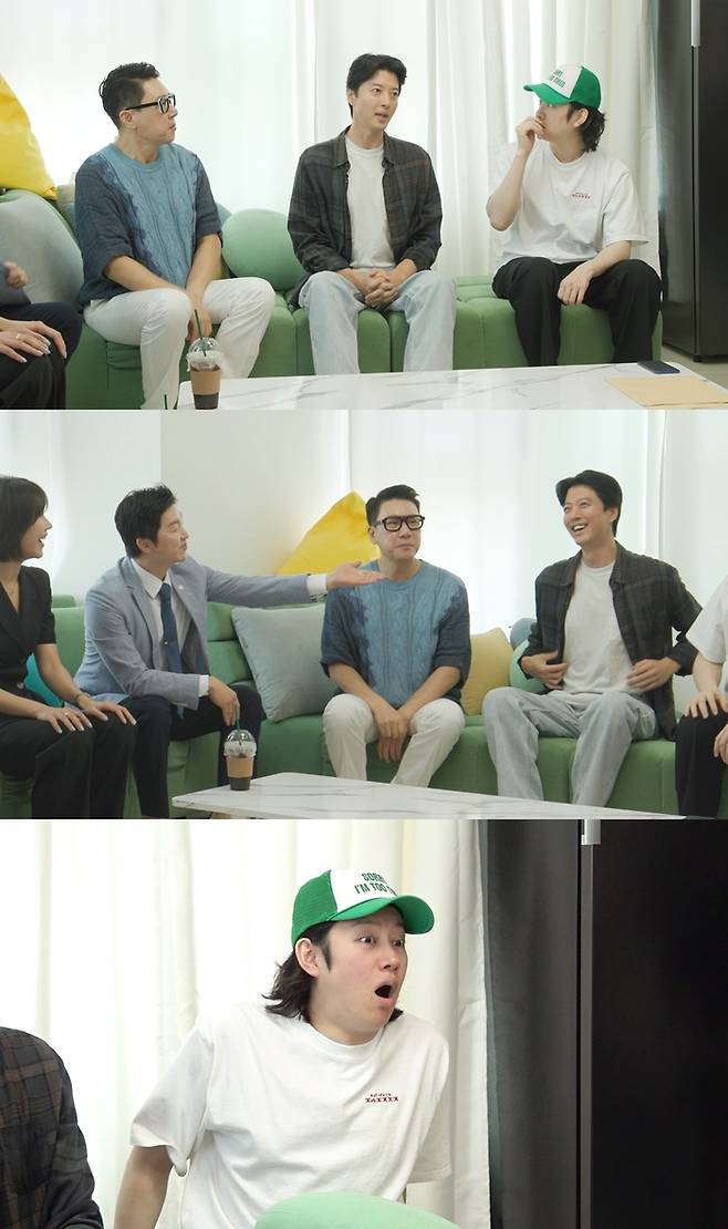 ‘미우새’. 사진 | SBS