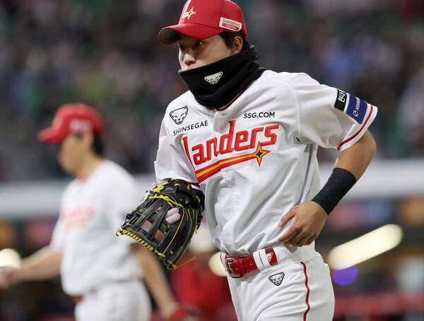 박지환. ⓒSSG랜더스