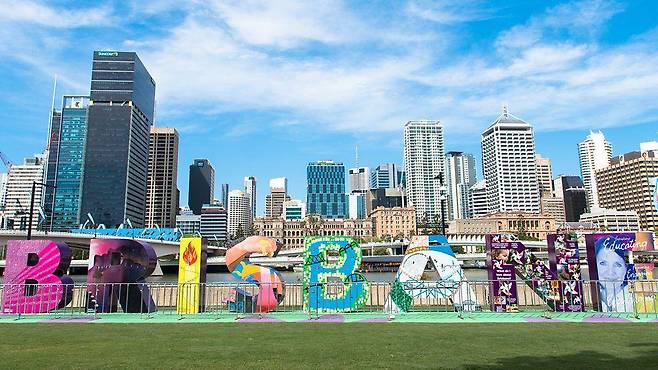 호주는 2032년 브리즈번 올림픽 개최국이다