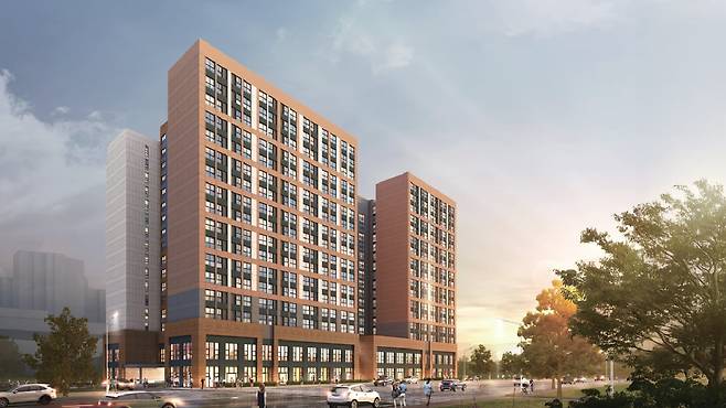 청년안심주택 센터스퀘어 발산