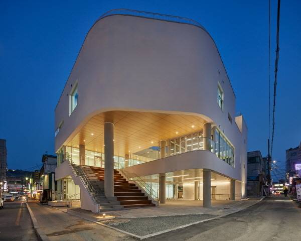 포천 신읍동 어울림센터/사진제공=경기도