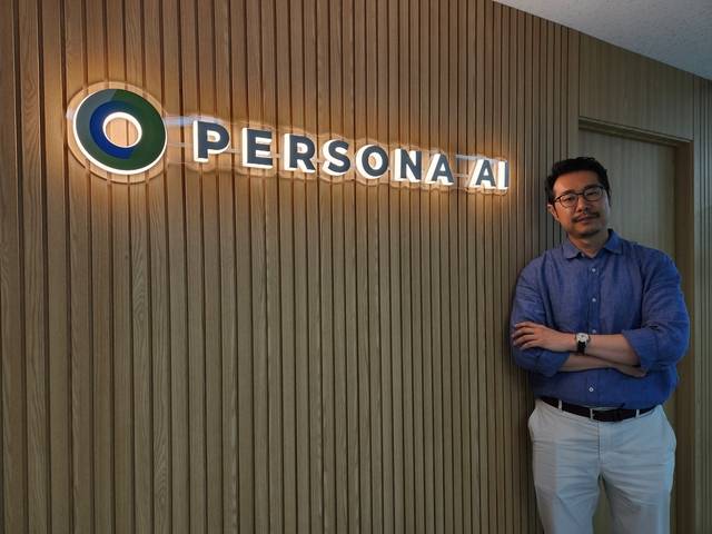 유승재 페르소나AI 대표 유승재 페르소나AI 대표. 안소현 기자