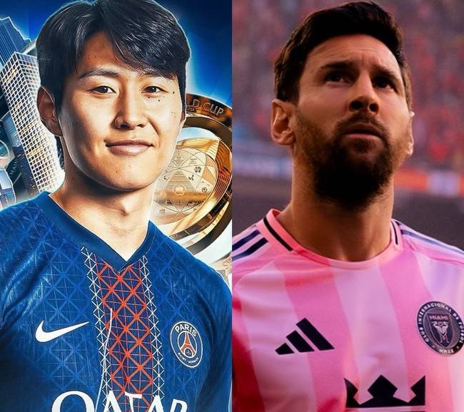 사진=PSG, FIFA