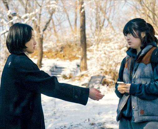 영화 ‘소영의 입실’ 중 한 장면.  BIFAN 제공