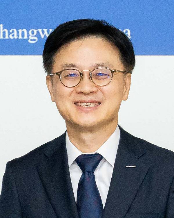 29일 산업통상자원부 장관 후보자에 지명된 김정관 두산에너빌리티 사장. 연합뉴스