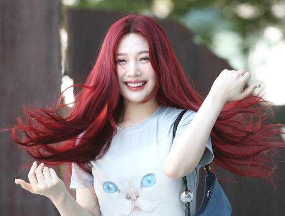 Joy of girl group Red Velvet [NEWS1]