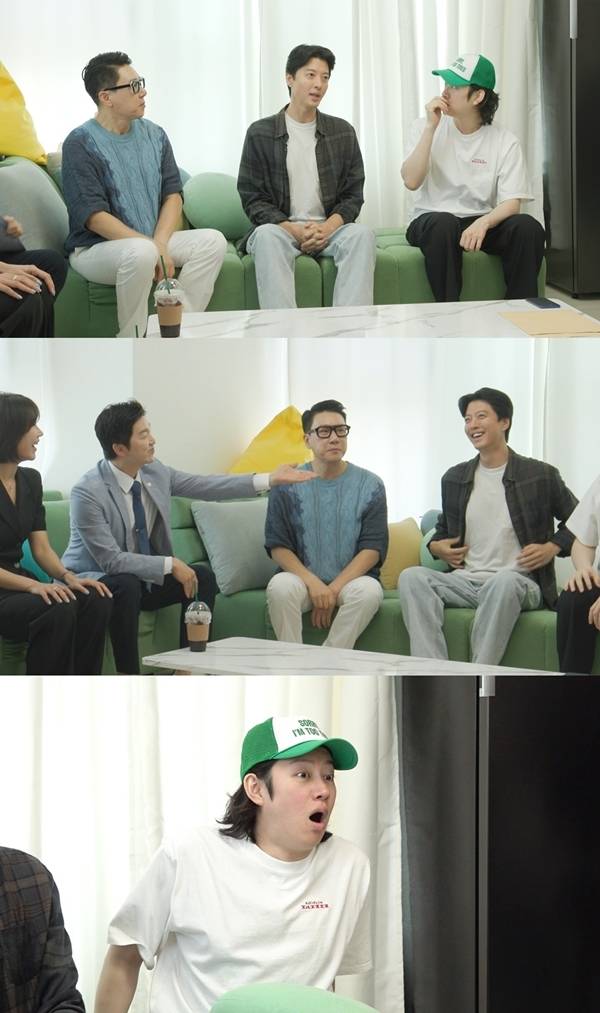 29일 방송되는 SBS ‘미운 우리 새끼’에서는 결혼 3개월 만에 이혼 전문 변호사들을 만난 이상민과 ‘한 번 다녀온’ 이동건, ‘미혼 대표’ 김희철의 모습이 공개된다.