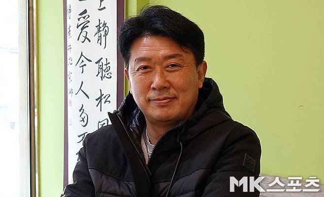 이상윤 축구 해설위원. 사진=이근승 기자