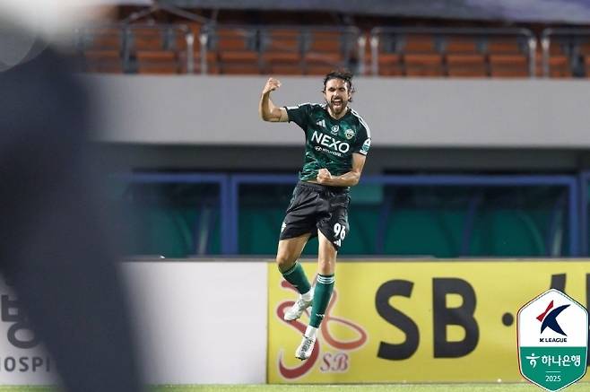 콤파뇨. 사진=한국프로축구연맹