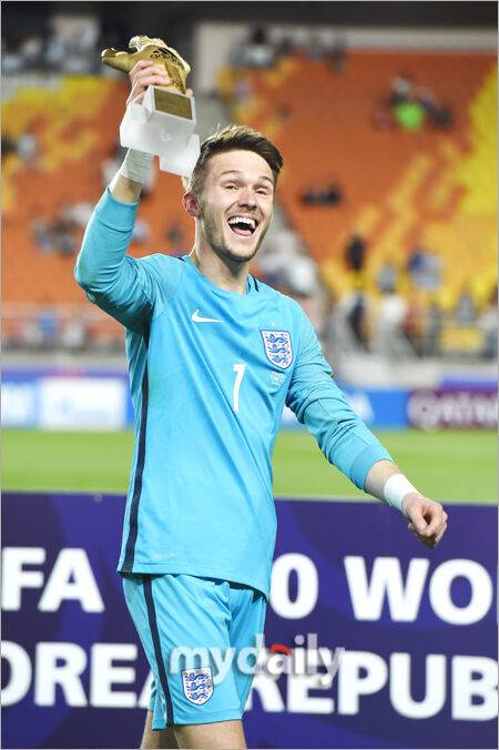 프레디 우드먼./마이데일리