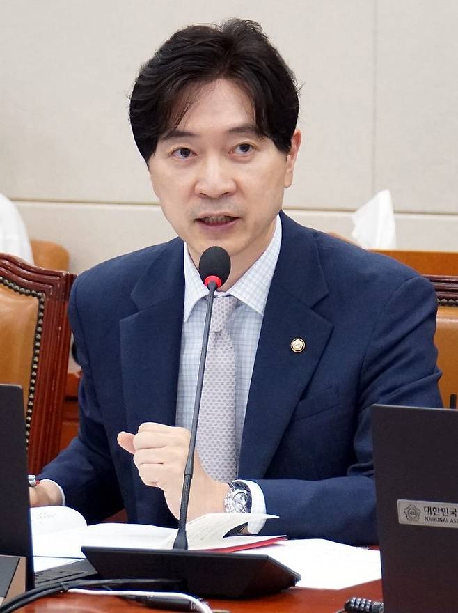 박성훈 국민의힘 원내대변인 [박성훈 의원실 제공]