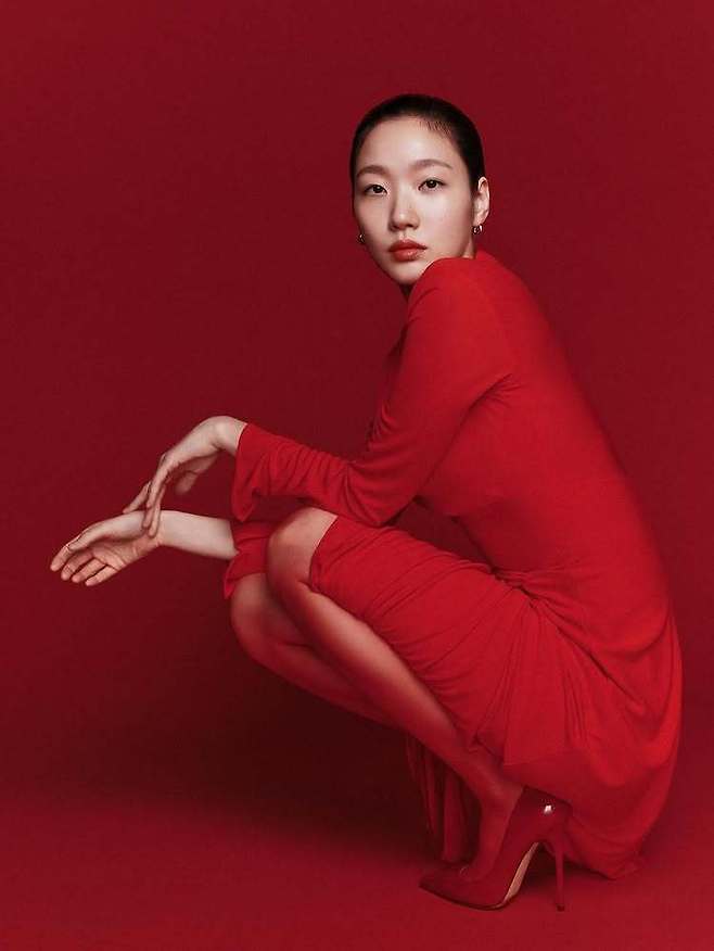 김고은 소셜미디어