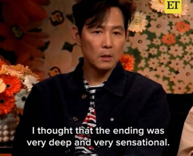 이정재/‘엔터테인먼트 위클리’ 인터뷰