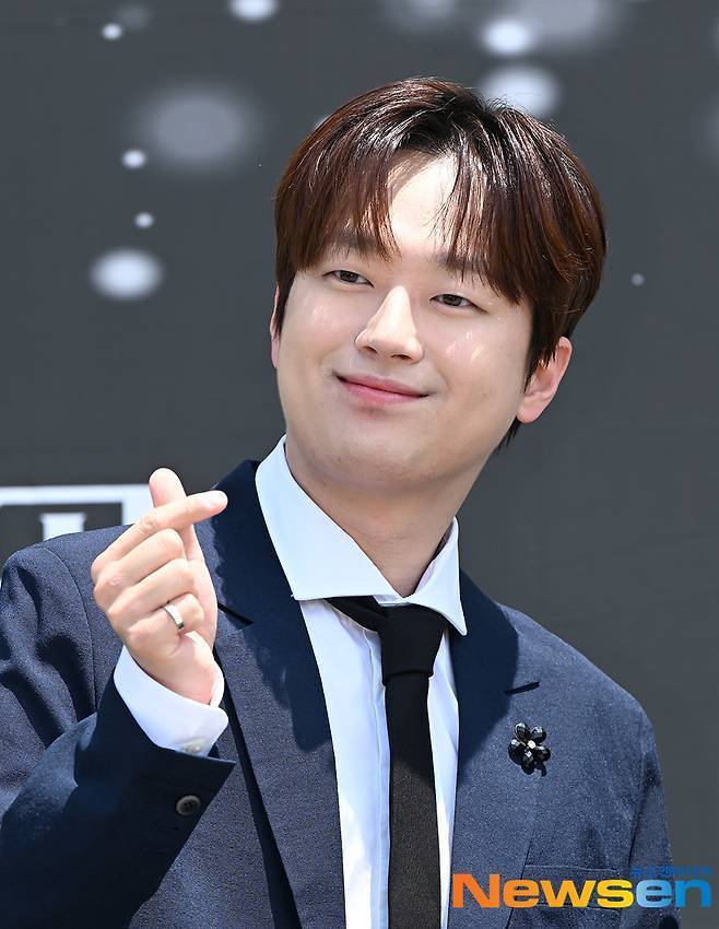 이찬원(뉴스엔DB)