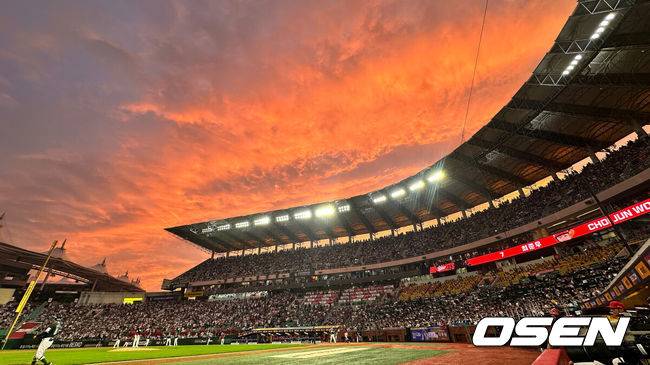 인천 SSG랜더스필드. /OSEN DB
