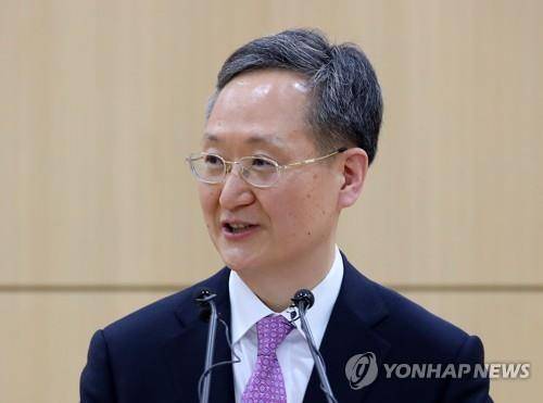 봉욱 변호사. 연합뉴스