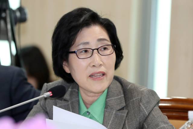 김삼화 한국양성평등교육진흥원장. 뉴스1