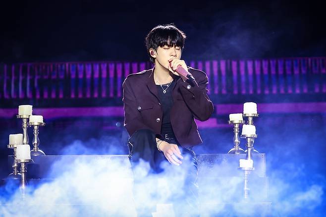 방탄소년단(BTS) 진. 빅히트뮤직 제공