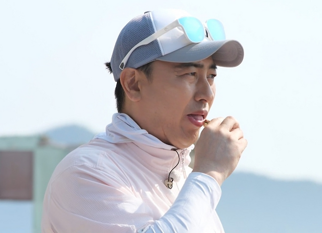 MBC 예능 프로그램 ‘푹 쉬면 다행이야’