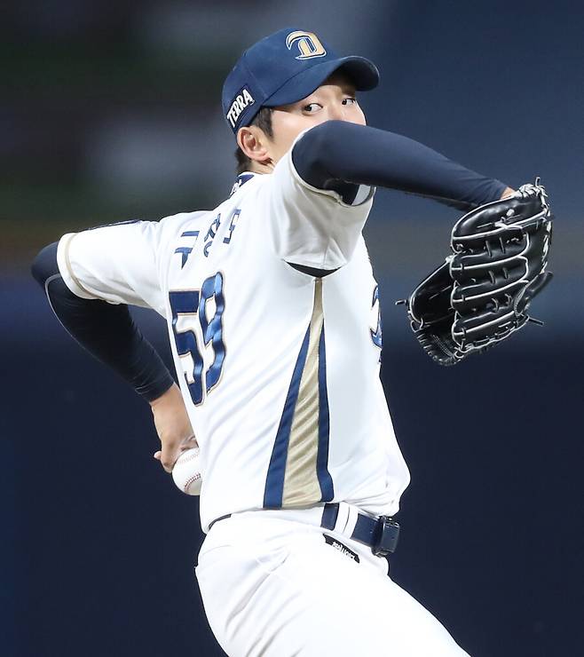 ▲ NC 다이노스 구창모 ⓒ 연합뉴스