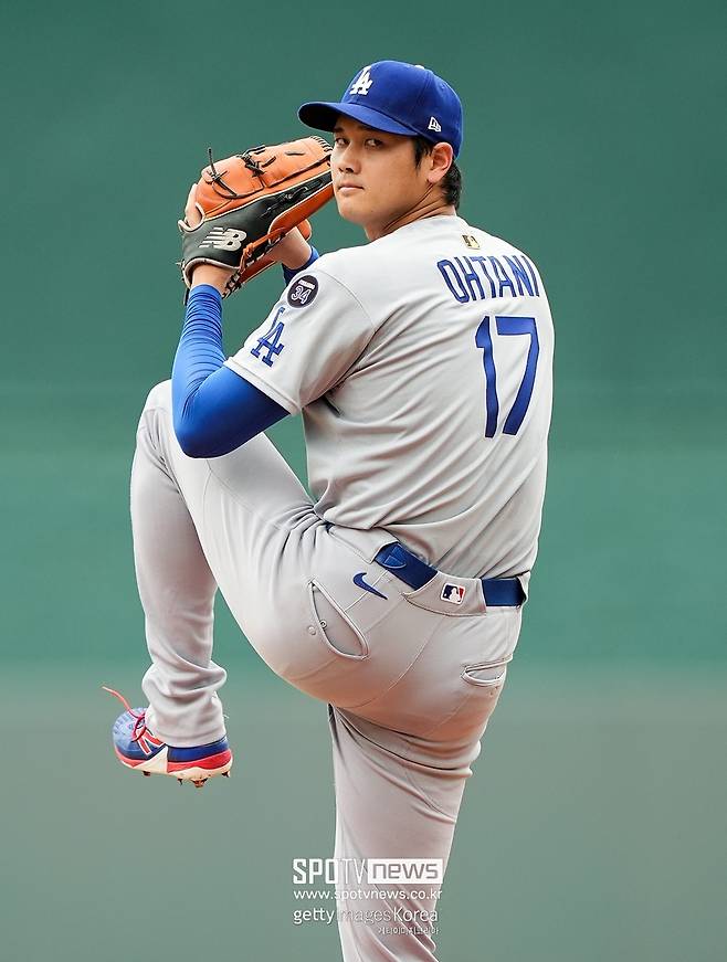 ▲ 오타니.