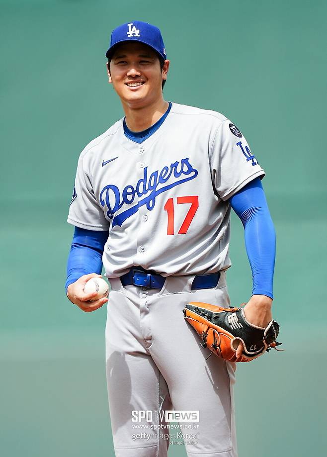 ▲ 오타니 쇼헤이