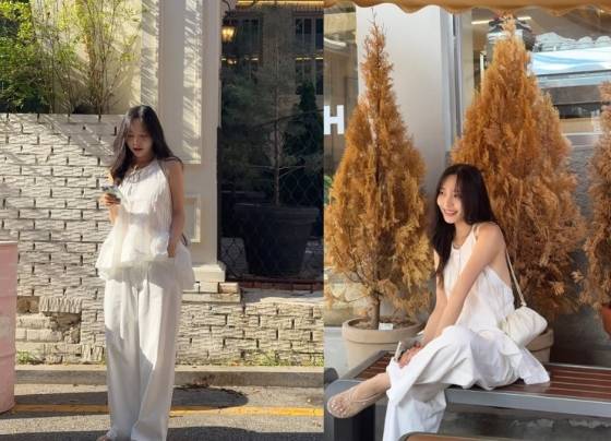 /사진=이솔이 SNS