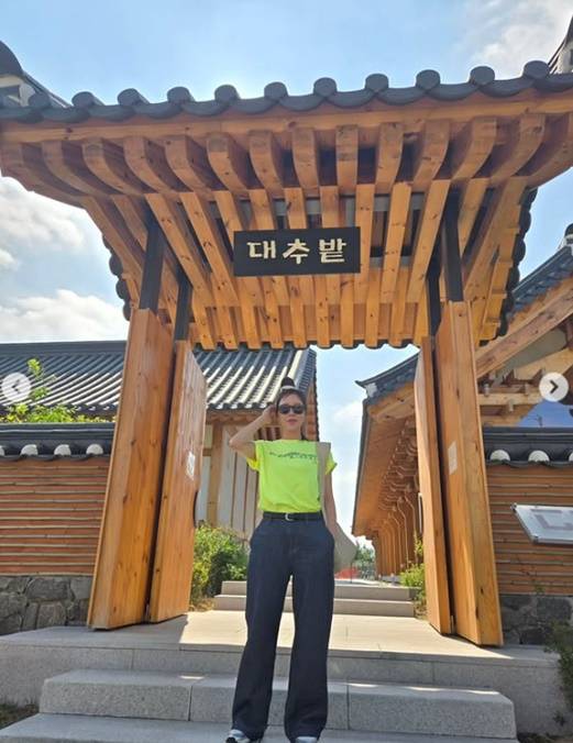 /사진=채리나 개인계정