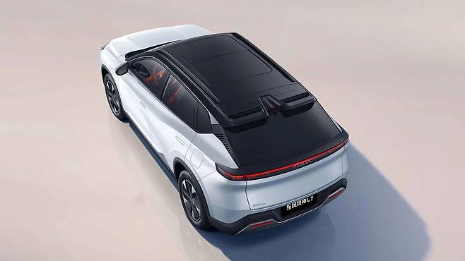 둥펑자동차 2025 에올루스 L7