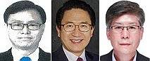 국정원 1차장 이동수·2차장 김호홍·기조실장 김희수 (서울=연합뉴스) 대통령실은 29일 이재명 대통령이 국가정보원 1차장에 이동수, 2차장에 김호홍, 기획조정실장에 김희수를 임명했다고 강훈식 대통령비서실장의 인사브리핑을 통해 발표했다. 2025.6.29 [대통령실 제공. 재판매 및 DB 금지] photo@yna.co.kr